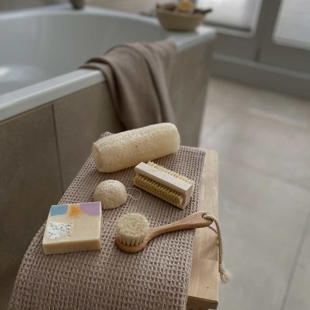 nachhaltiges badezimmer zerowaste