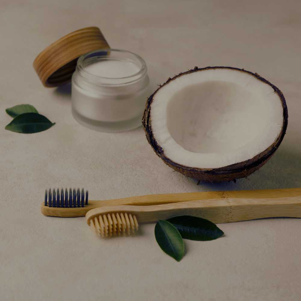 ölziehen öl ziehen nachhaltige mundpflege kokosöl