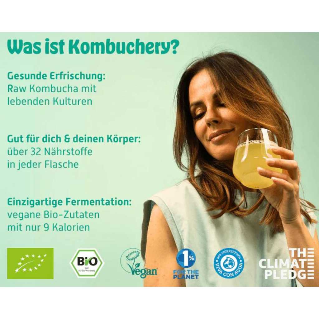 kombuchery kaufen nachhaltig vegan