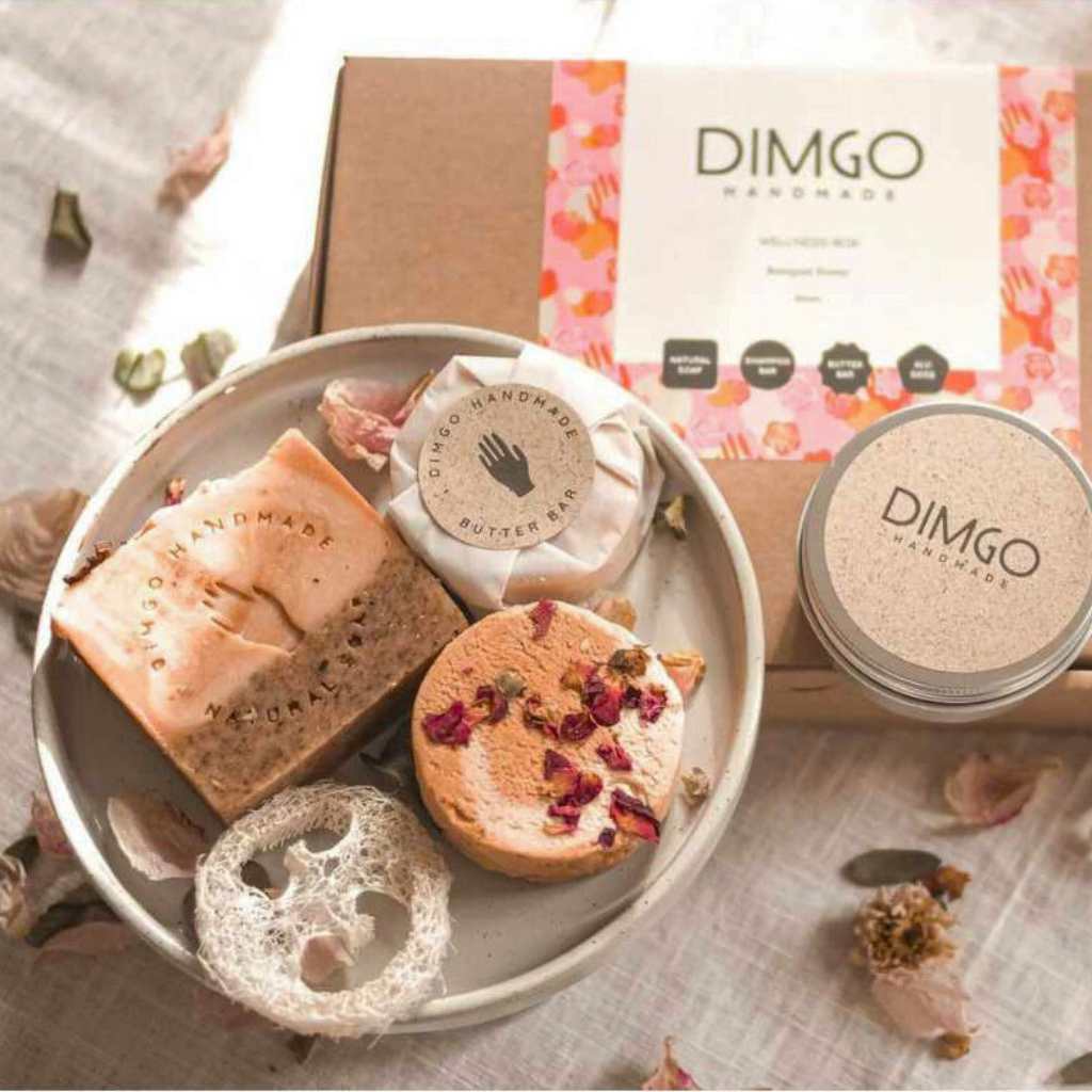 nachhaltige geschenke dimgo wellness box vegan