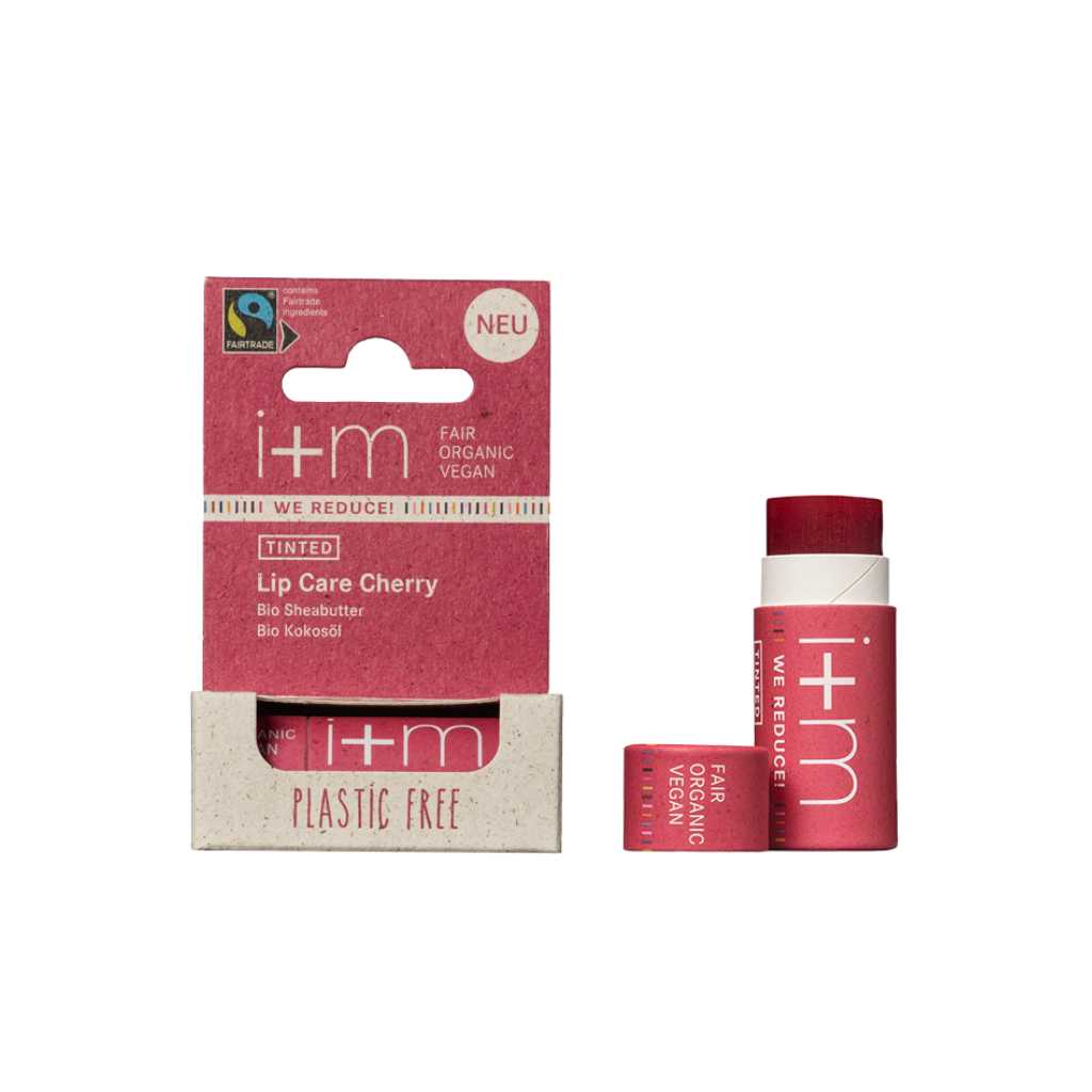 i+m naturkosmetik nachhaltige lippenpflege
