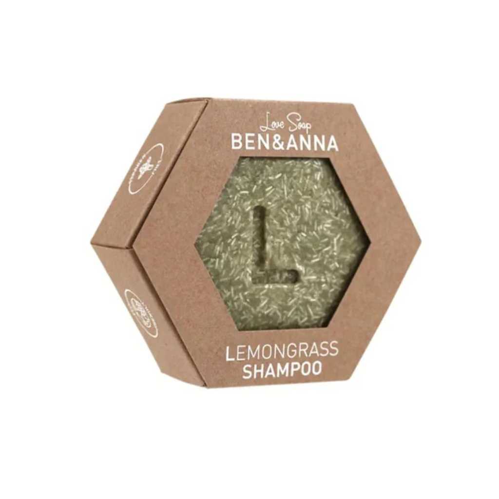 Ben und Anna Shampoo vegan