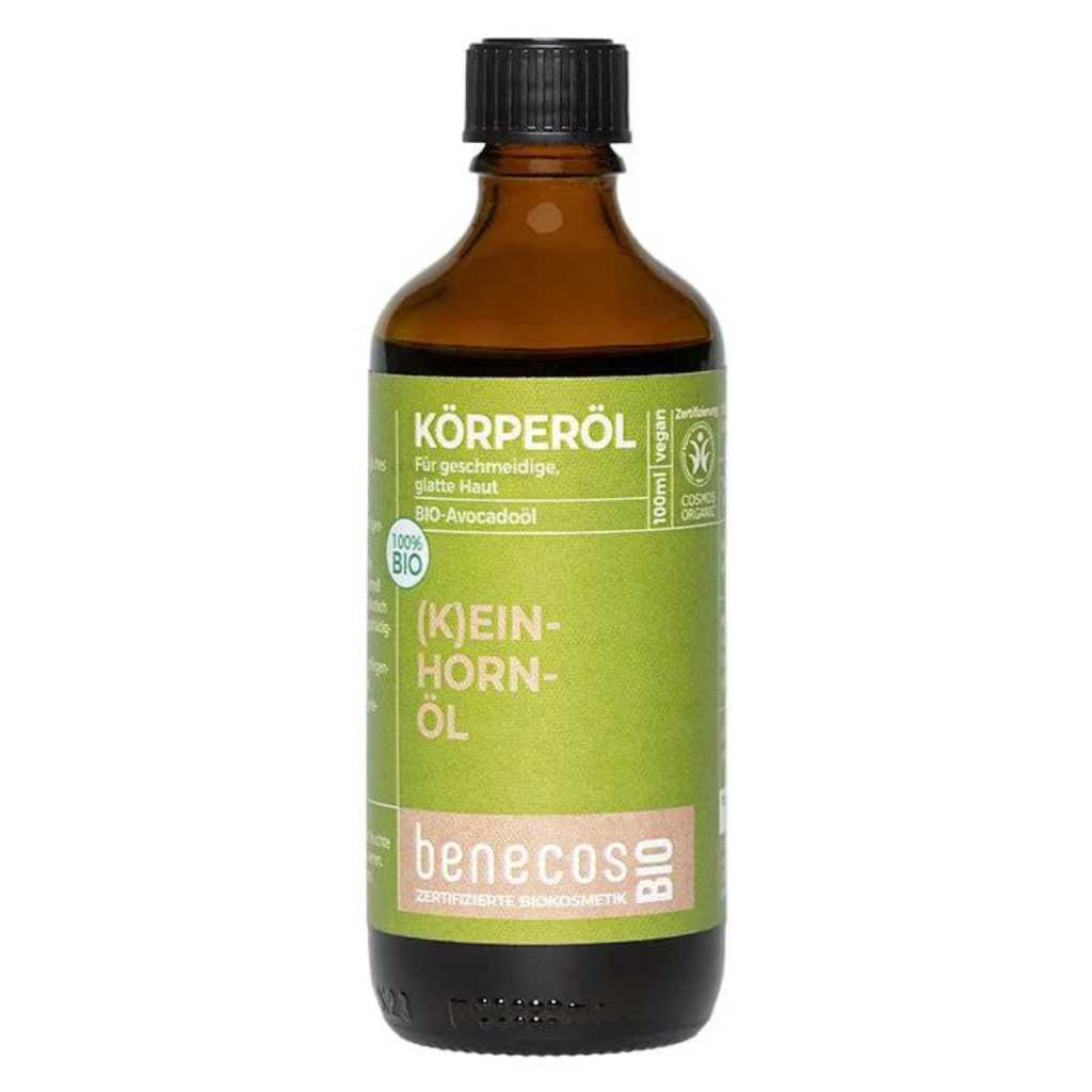 benecos hautoel avocadoöl naturkosmetik