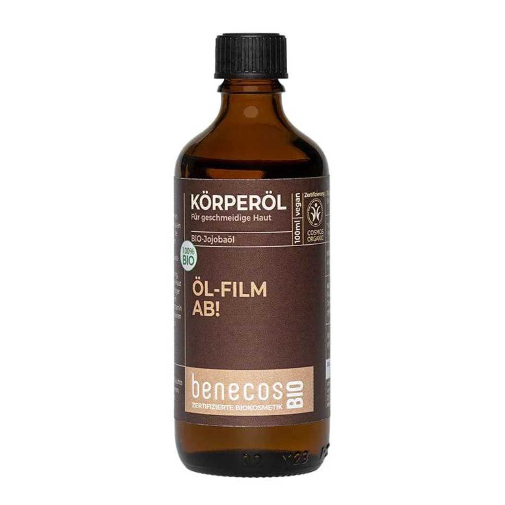 benecos bio jojobaoel hautoel naturkosmetik