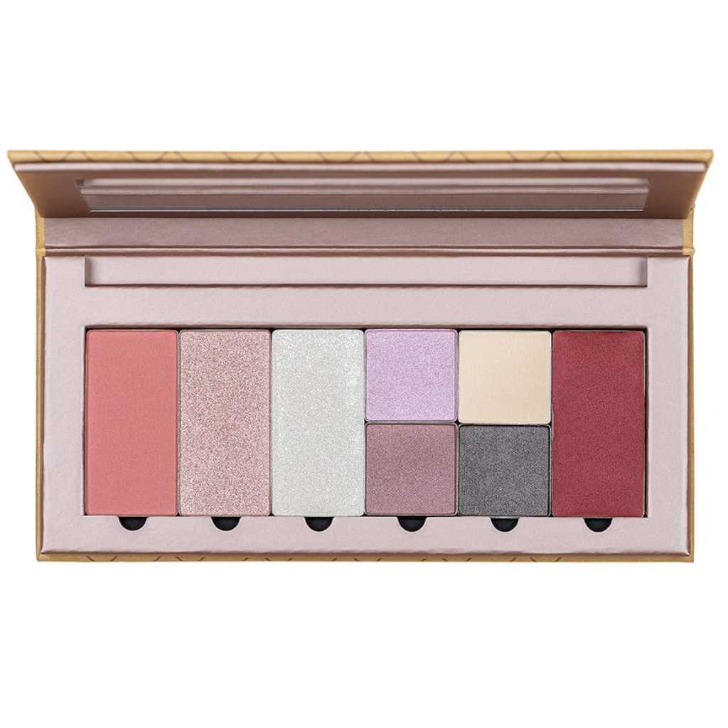 benecos make-up plastikfrei palette