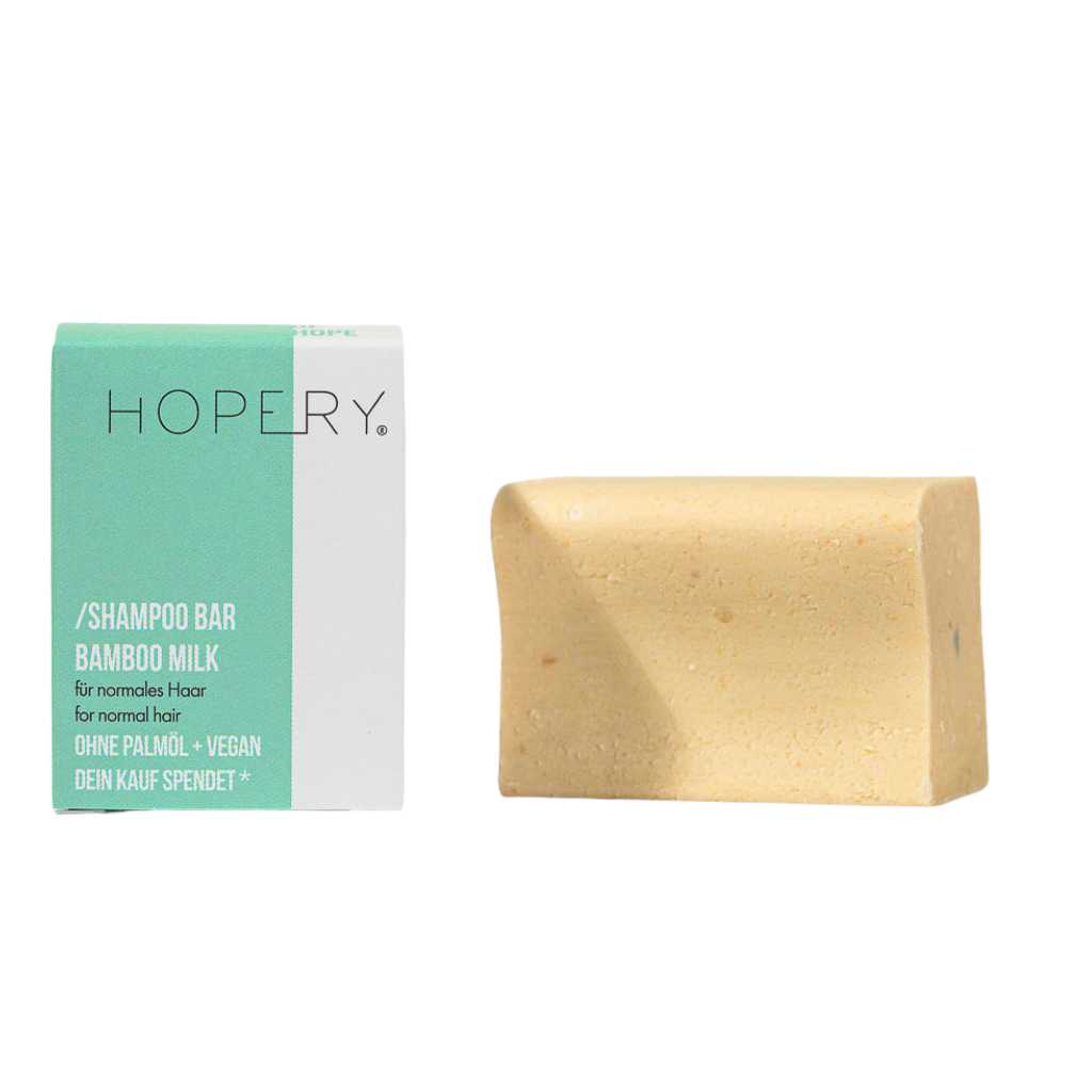 hopery shampoo vegan naturkosmetik