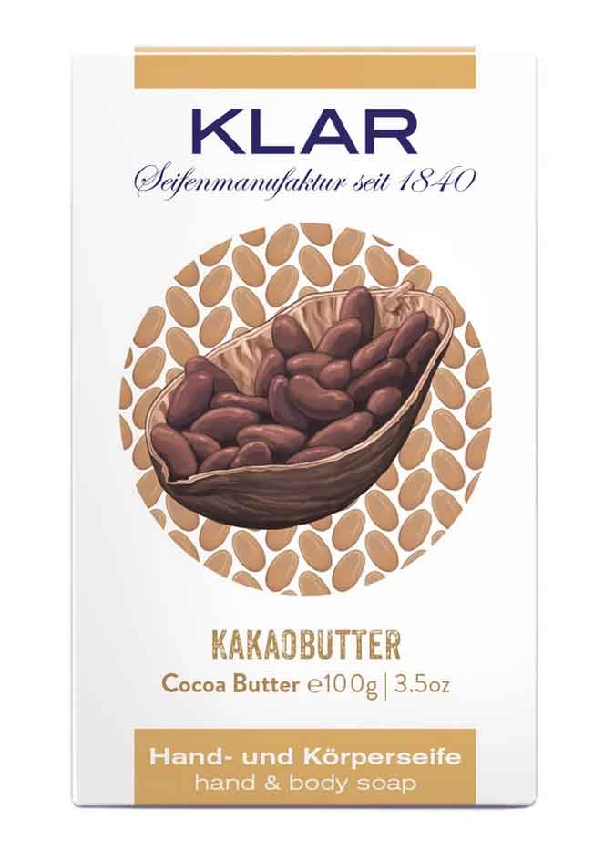 klar-seife-kakaobutterseife-1-vegan-plastikfrei-palmoelfrei