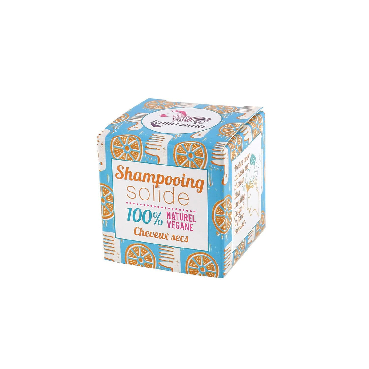lamazuna shampoo vegan