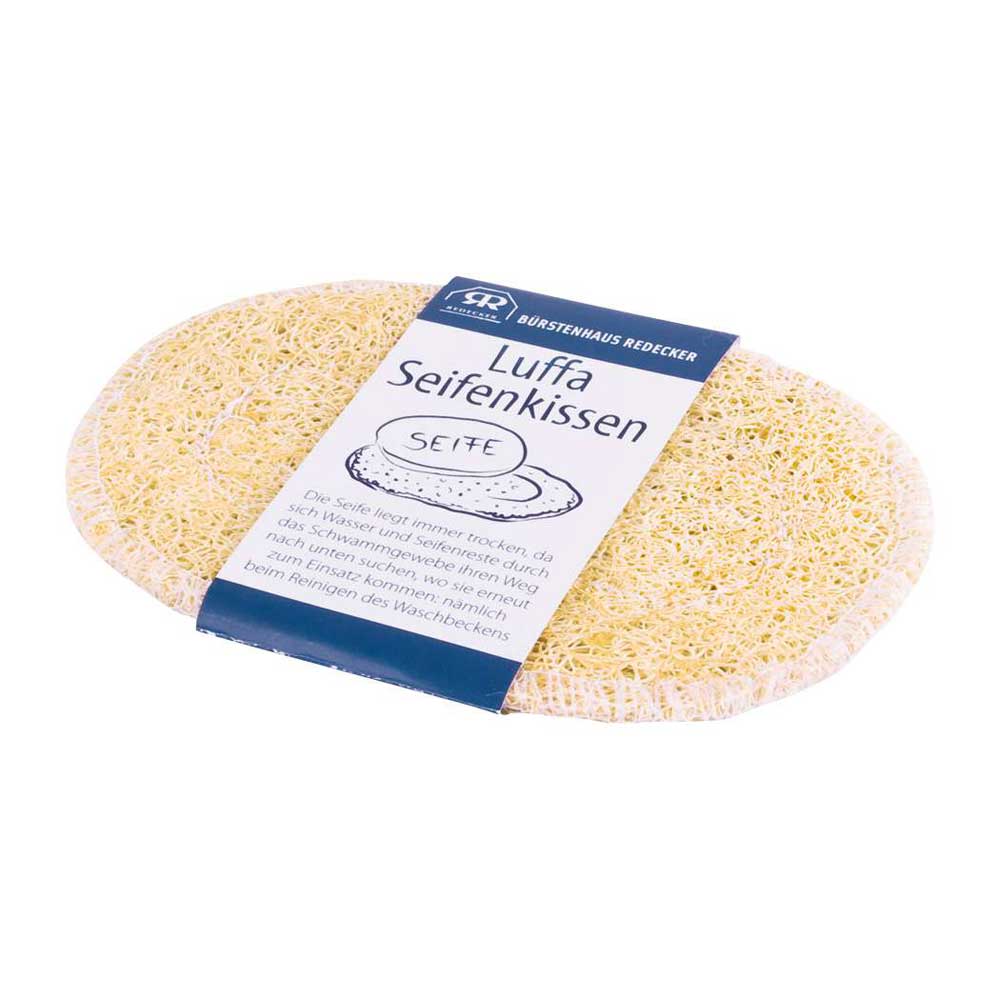luffa seifenkissen