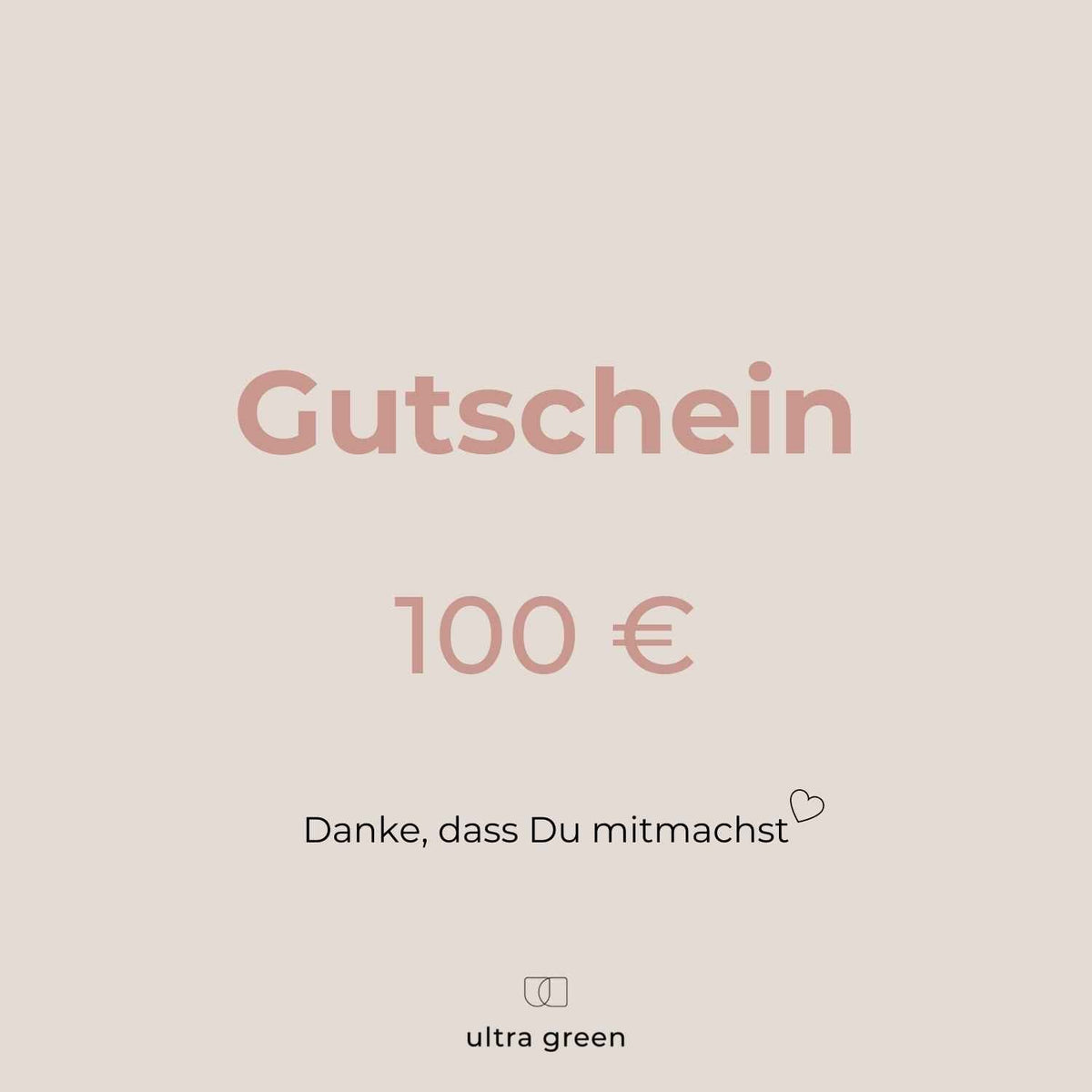 nachhaltig schenken geschenkgutschein