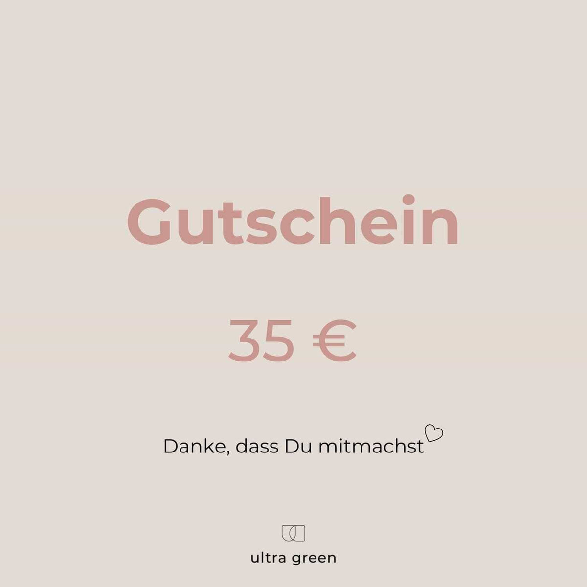 nachhaltig schenken geschenkgutschein