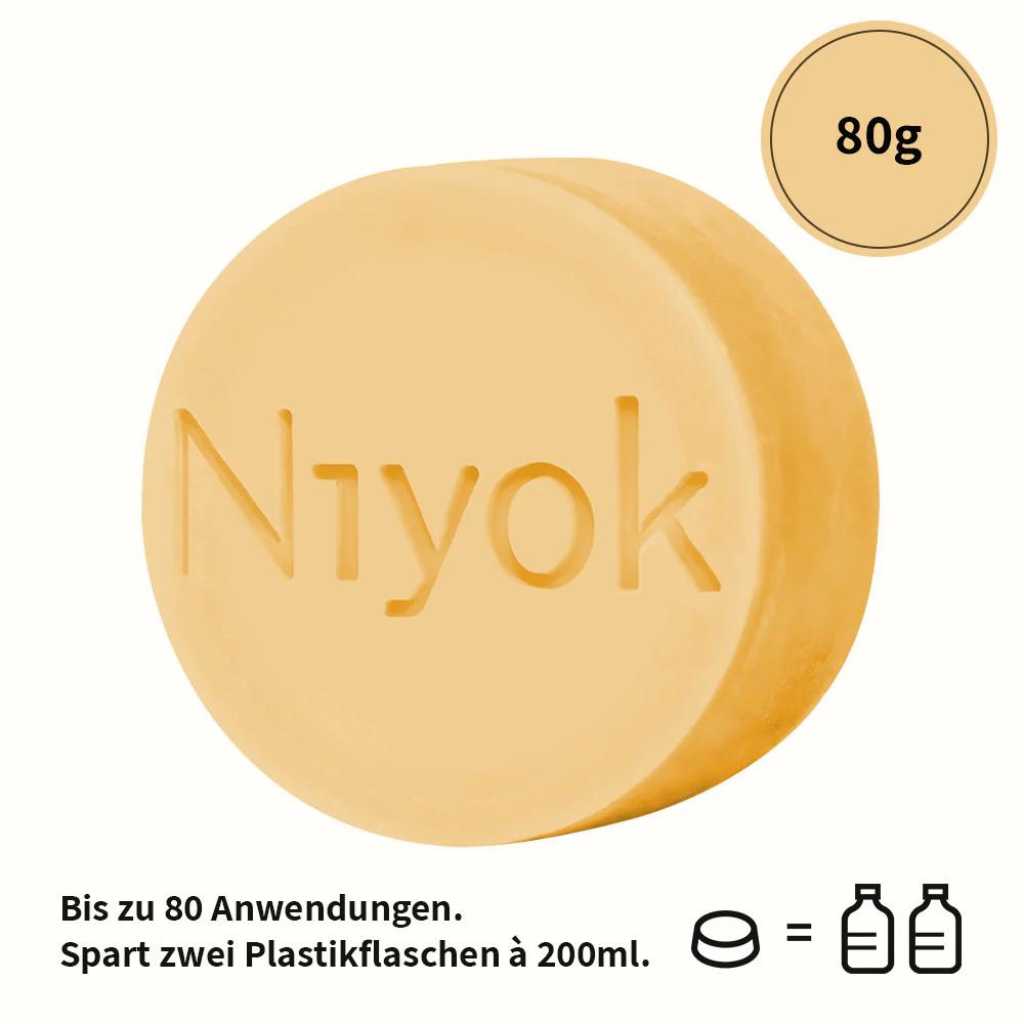 niyok feste gesichtsreinigung fettige haut vegan plastikfrei zero waste