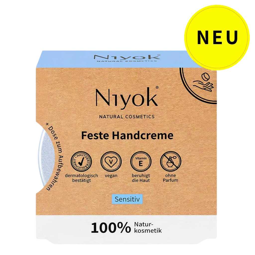 niyok feste handcreme vegan plastikfrei zero waste
