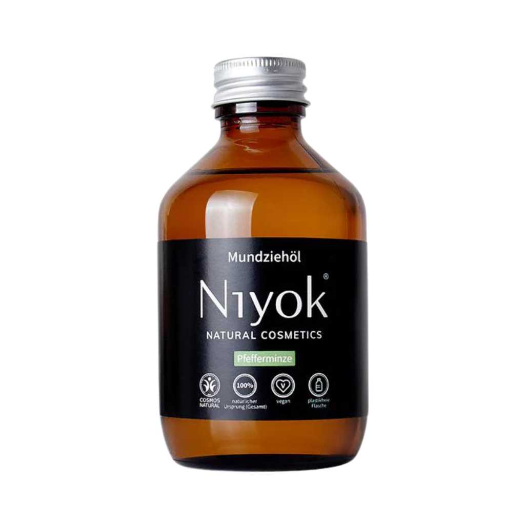niyok mundziehoel oelziehkur pfefferminze