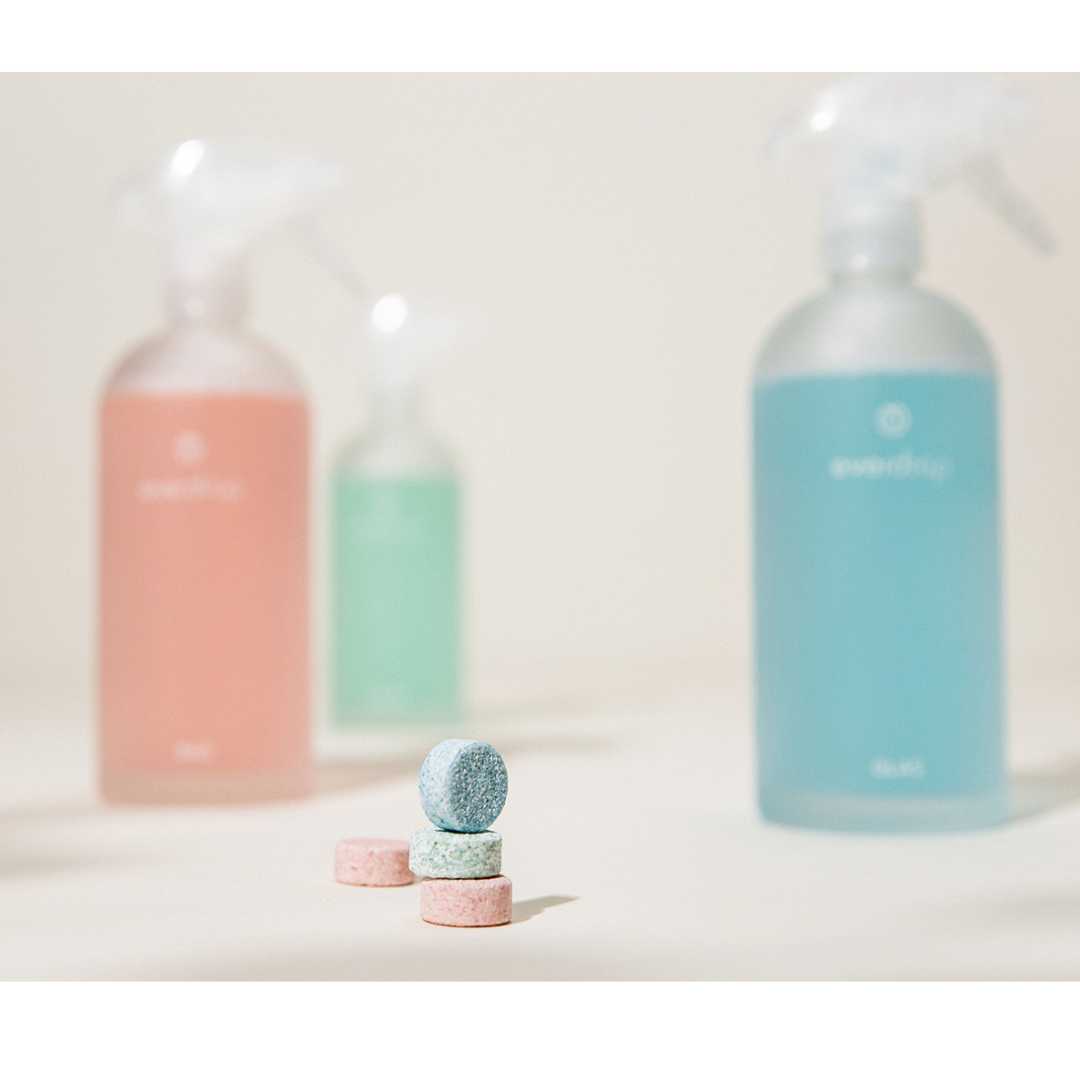 putzmittel tabs everdrop vegan
