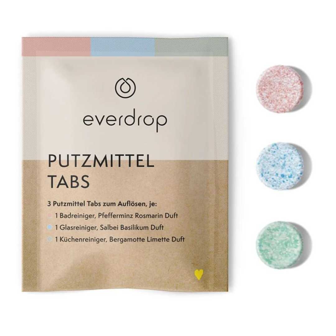 putzmittel tabs everdrop vegan