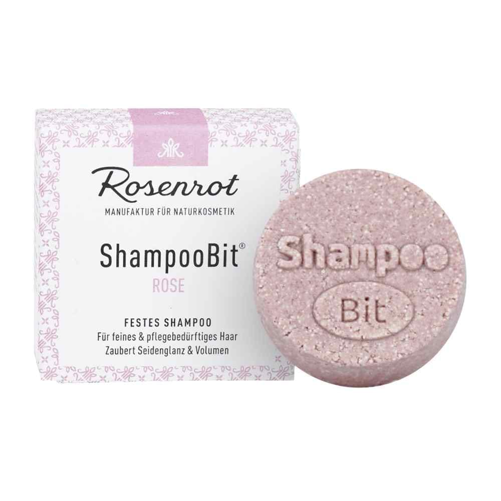 rosenrot naturkosmetik festes shampoo shampoobit