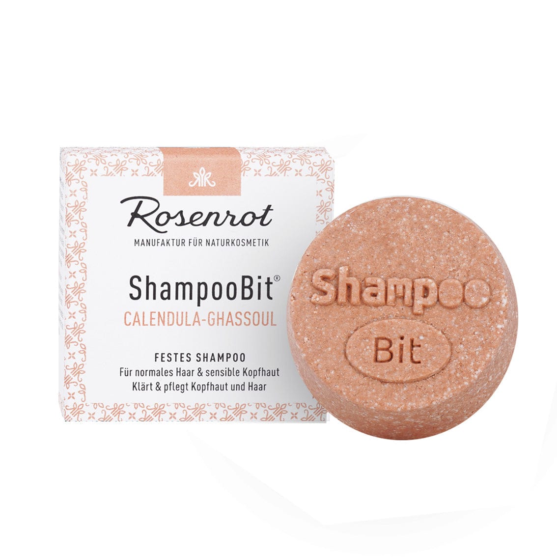 rosenrot naturkosmetik festes shampoo shampoobit