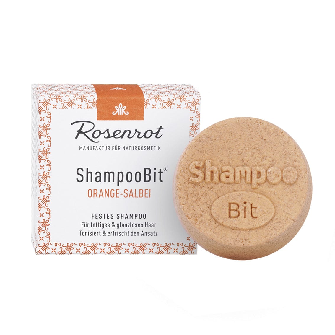 rosenrot naturkosmetik festes shampoo shampoobit