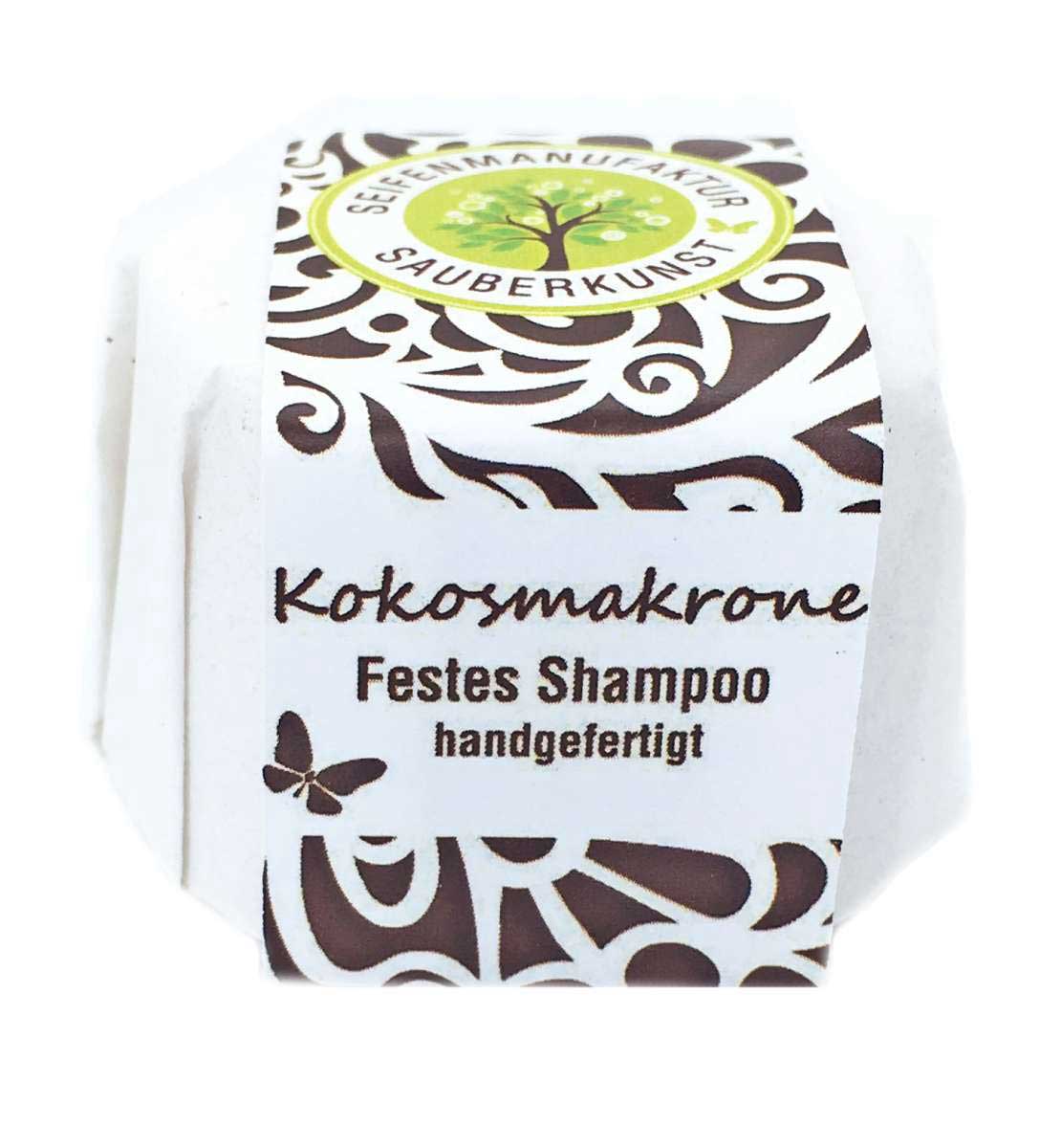 seifenmanufaktur-sauberkunst-festes-shampoo-kokosmakrone-plastikfrei-zerowaste